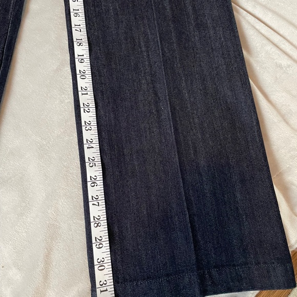 Nine West dressy denim trousers - Picture 5 of 7